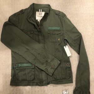 FOX girls jacket, size M